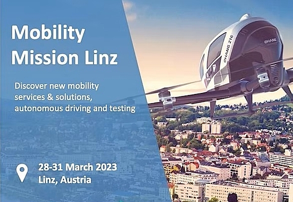 RECIPROCITY Mobility Mission Linz