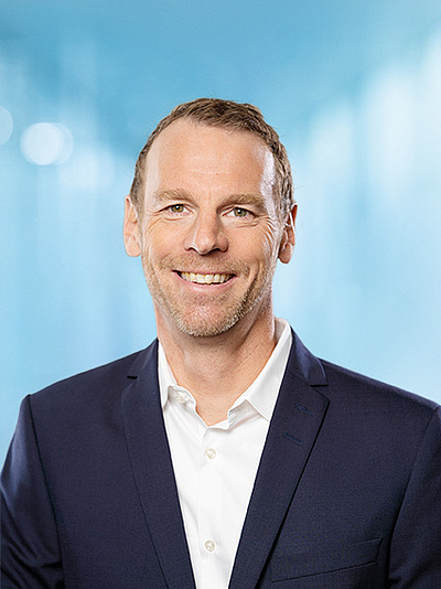 Dirk Linzmeier ist CEO und Vorstandsmitglied von TTTech Auto. © Helmut Mitter