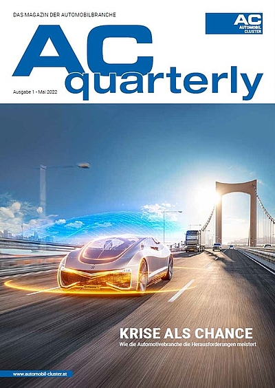 AC quarterly Ausgabe 1/2022