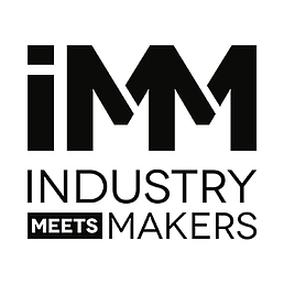 Logo Industry meets Makers