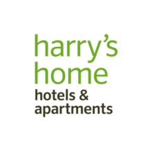 Logo harry’s home hotels & appartments