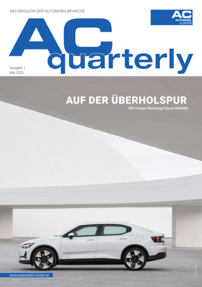 AC-quarterly | Ausgabe 1/2023