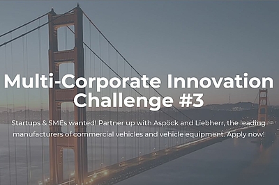 Multi-Corporate Innovation Challenge #3 © WhatAVenture 
