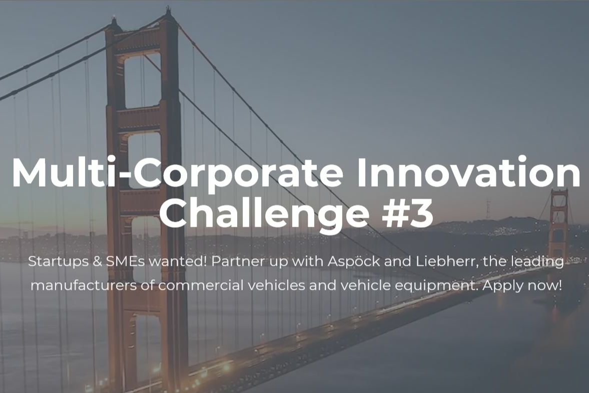 Multi-Corporate Innovation Challenge #3 ©WhatAVenture 