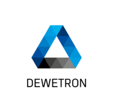 Logo DEWETRON GmbH