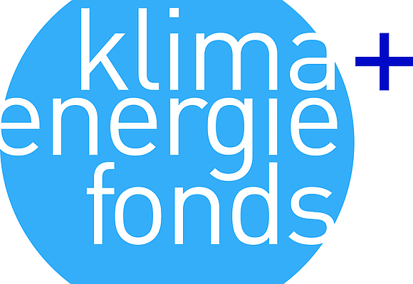 Logo klima energie fonds