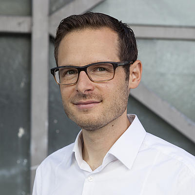 Stefan Wurzer, Innovationsmanagement © innos - Gesellschaft für Innovation und nachhaltige Entwicklung