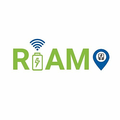 RIAMO Logo © Adricreative/iconsy/Canva Creative Studio via canva.com