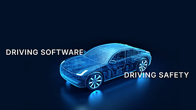 TTTech Auto ist spezialisiert auf Sicherheit beim autonomen Fahren und bei Fahrerassistenzsystemen. © TTTech Auto
