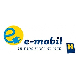 Logo e-mobil in niederösterreich