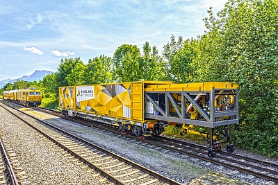 © Robel Rail Automation