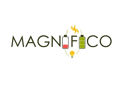 MAGNIFICO  Logo