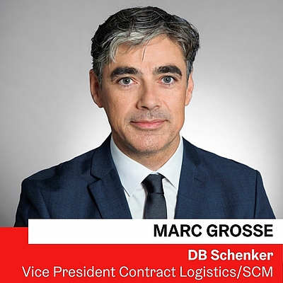 Marc Grosse | DB Schenker ©DB Schenker