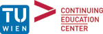Technische Universität Wien - Continuing Education Center Logo