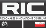 RIC (Regionales Innovations Centrum) GmbH Logo