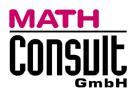 MathConsult GmbH Logo