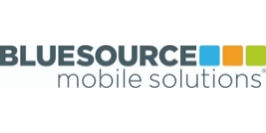 bluesource mobile solution Logo