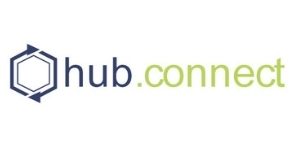 hub.connect Logo