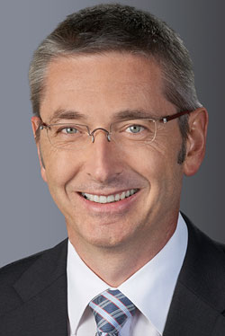Werner Köstler, MBA, MSc