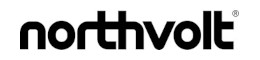 northvolt Logo