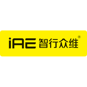 IAE 智行众维 Logo