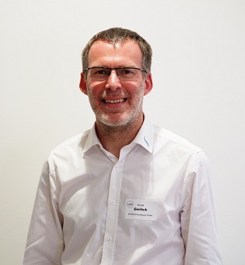 Rudolf Gerlich, Quality Manager bei der STARLIM Spritzguss GmbH
