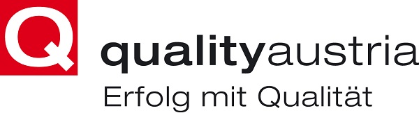 Quality Austria - Trainings, Zertifizierungs und Begutachtungs GmbH Logo